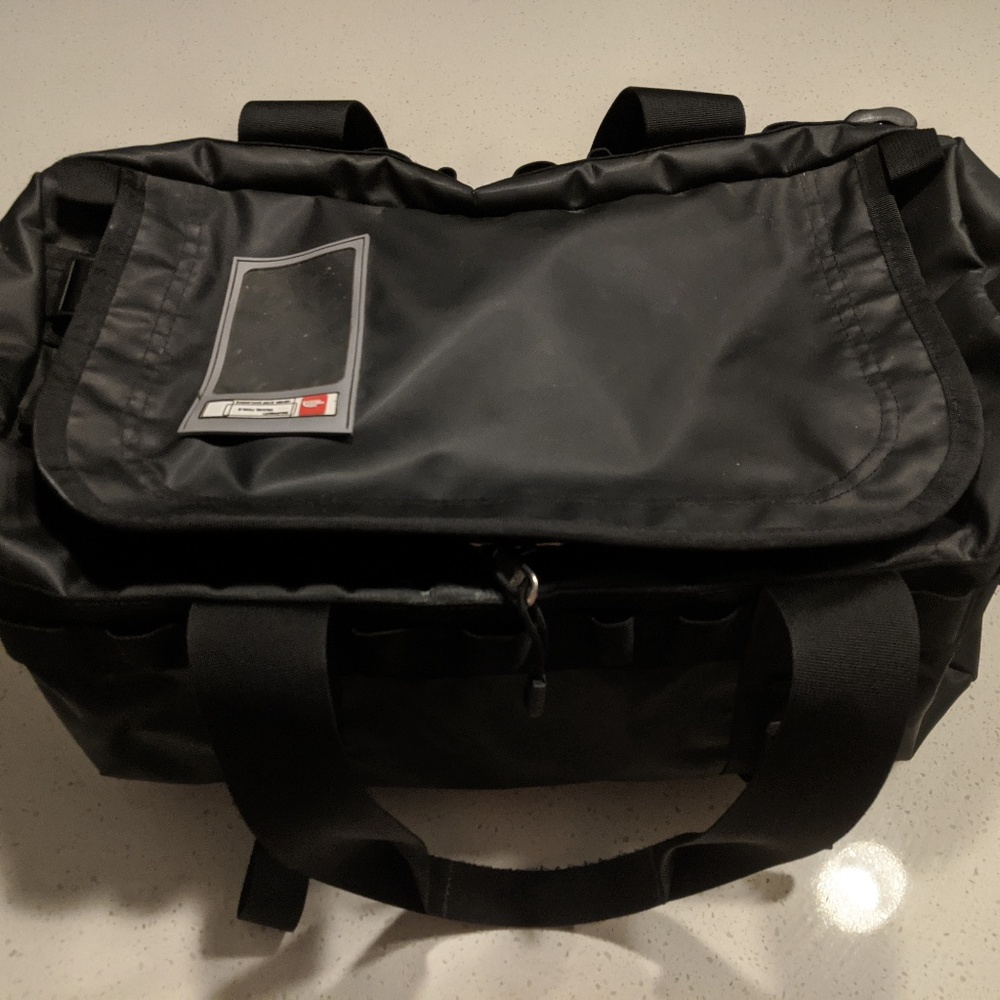 The North Face Base Camp Extra Small Duffel Bag